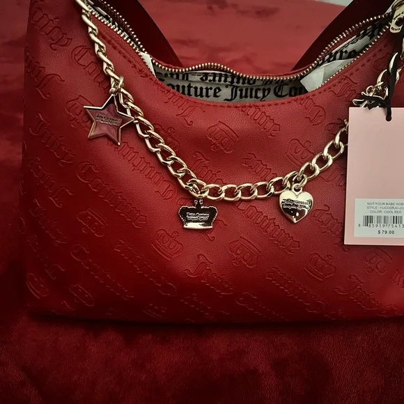 Juicy Couture Handbag - Picture 8 of 8